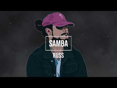 (FREE) Russ Type Beat 2021 - "Samba"