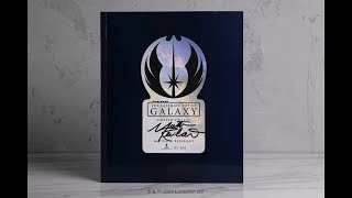 Video de Star Wars: The Ultimate Pop-up Galaxy - Inglés