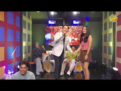 Revo Ramon - Tere Liye | Live Seru Spesial 26 Juli 2024