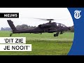 ‘Dit is het mooiste wat er is voor een vliegtuigspotter’