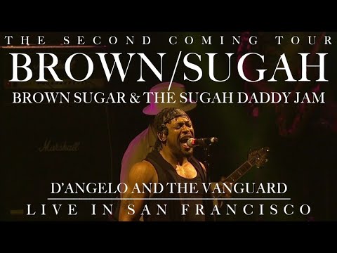 D'Angelo and The Vanguard - Brown Sugar & Sugah Daddy (Live at Outside Lands 2015)