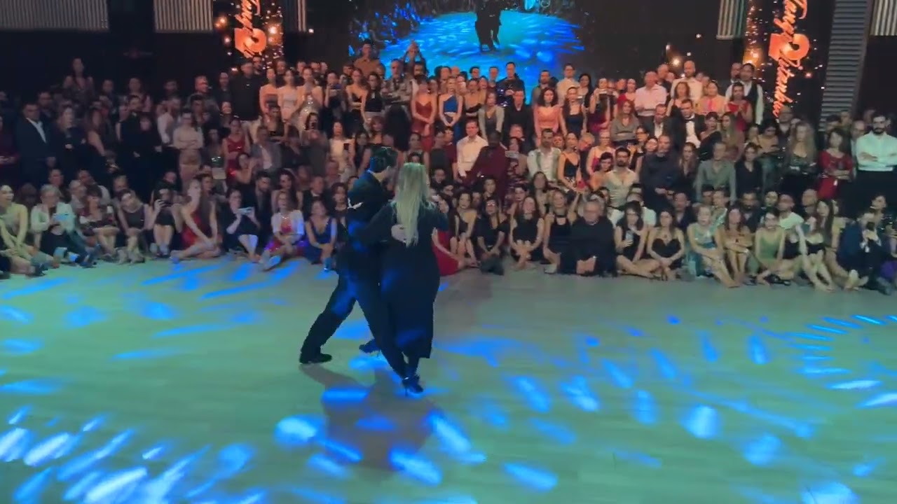 Facundo de la Cruz & Noelia Hurtado - All Stars at the Tango 2 Istanbul 2024 Festival