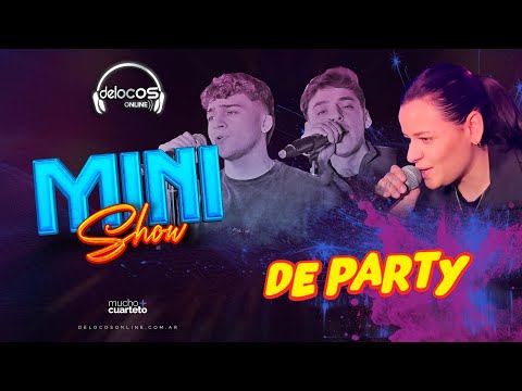 De Party | Mini Show (De Locos Online)