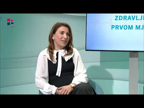 RTV HB | Zdravlje na prvom mjestu - Doc.dr.sc. Katica Pavlović dr. med.
