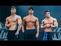Harrison Twins | Killing shoulders with Mike Thurston