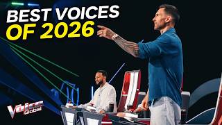 Download lagu Top 32 Greatest Voices of 2026 So Far | The Voice mp3