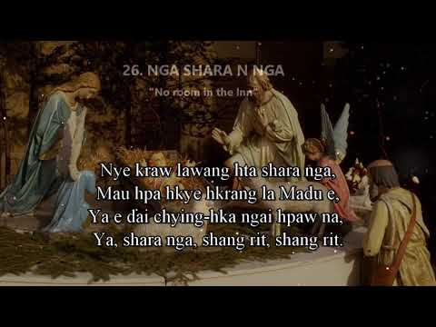 Kachin Hymns No.26  Nga shara nnga