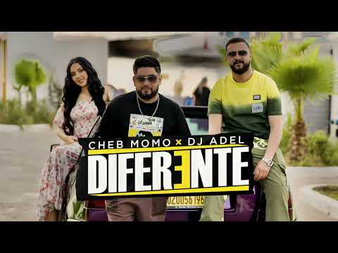 Cheb Momo x Dj Adel -  Diferente (DJ Kadir remix)