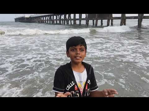 Pondicherry Tourist Places | Jerrin Jones Samuel | Tourist Place