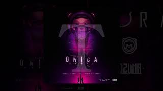 Ozuna - Única (Remix) (Feat. Anuel AA, Wisin &amp; Yandel) (Bass Boosted)