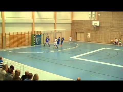 TP-Kaarle vs Tervarit 20.10.2012