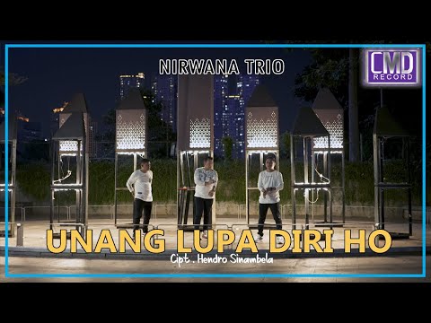 Nirwana Trio - Unang Lupa Diri Ho (Lagu Batak Terbaru 2021) Official Music Video