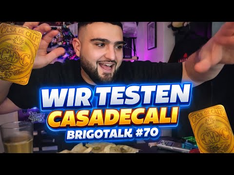 We're testing CasaDeCali🍫 |Brigante831