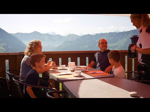 UNESCO Biosphäre Entlebuch - SommerErlebnis Bergzmorge auf der Marbachegg