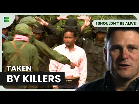 Kidnapped By Khmer Rouge While Clearing Landmines