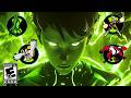 BEN 10 Protector Of Earth FULL GAME All Bosses Cutscenes