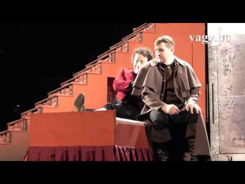 A magyar Faust (részlet) - vagy.hu