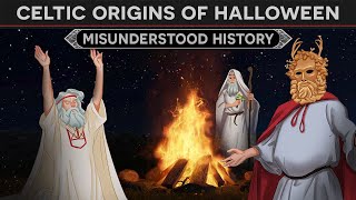 Misunderstood Moments - The Celtic Origins of Halloween