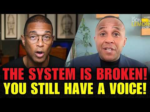 Rashad Robinson on The Don Lemon Show