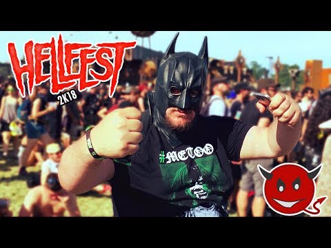 HELLFEST 2018 : De Retour en Enfer !
