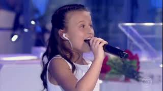 A menina que pode mudar o mundo