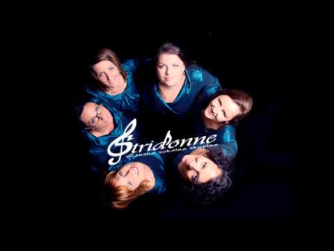 Stridonne "Golubice nemoj spati"