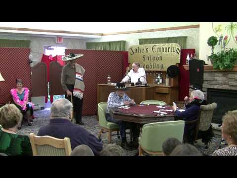 Keystone Players - The Not So Wild West