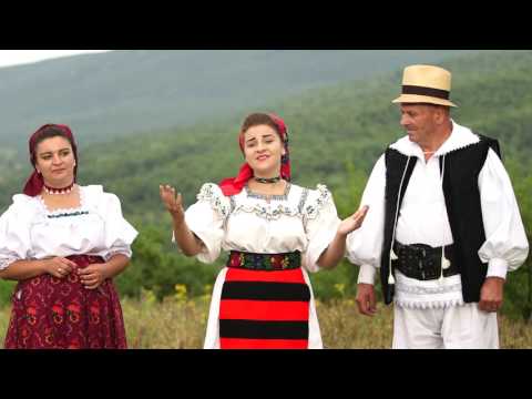 Alexandra Sofron - Mama me' cu suflet bland