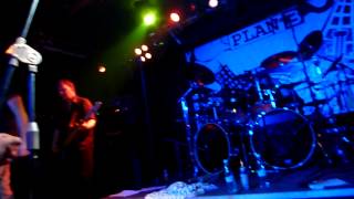 Iron Savior -  Heavy Metal Never Dies - клуб Plan B.  (14.04.2012.).SUPER - VIDEO!!!