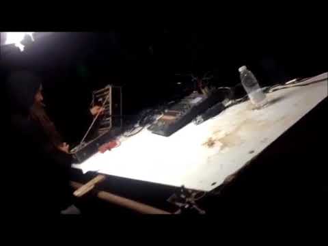 Free Party K-Ravan D-Gl1gué​ - 25/11/2017