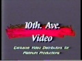 VHS Companies From The 80 S 173 10TH AVE VIDEO