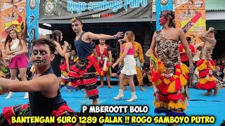 Download lagu Bantengan Suro 1289 Galak❗Jaranan ROGO SAMBOYO PUTRO Live Gurah Kediri mp3 Download lagu Bantengan Suro 1289 Galak❗Jaranan ROGO SAMBOYO PUTRO Live Gurah Kediri mp3