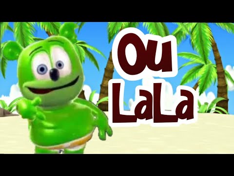 Ou La La (Funny Bear Version) Rene La Taupe Funny Bear