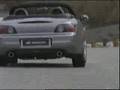 Honda S2000 Promotional Clip