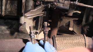 Oxygen Sensor Replacement