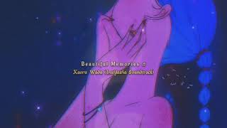 Download lagu Beautiful Memories - Kaoru Wada (Inuyasha Soundtrack) mp3