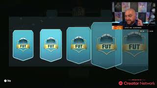I PLAYED THE FIRST FIFA 23 FUT DRAFT!