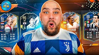 I PLAYED THE FIRST FIFA 23 FUT DRAFT!