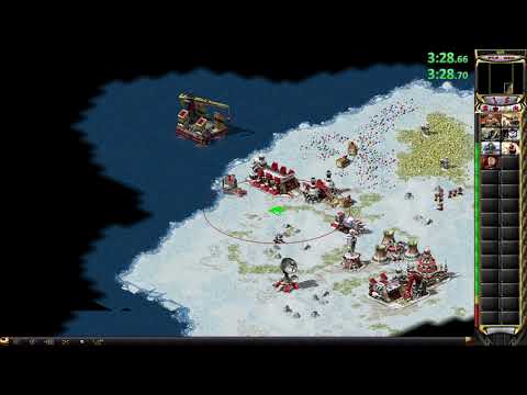 Red Alert 2 Soviet 12: Polar Storm in 6:24 WR