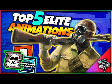 Top 5 Elite Animations 2020 (Mvp Elite Animations)