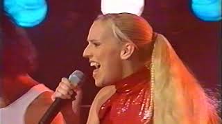 Aleesha Rome - Search My Heaven (live on  House Of Hits) HQ