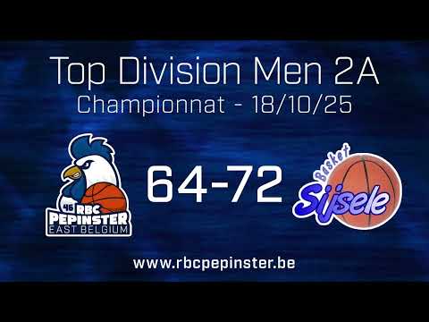 Highlights TDM2A : Pepinster - Sijsele