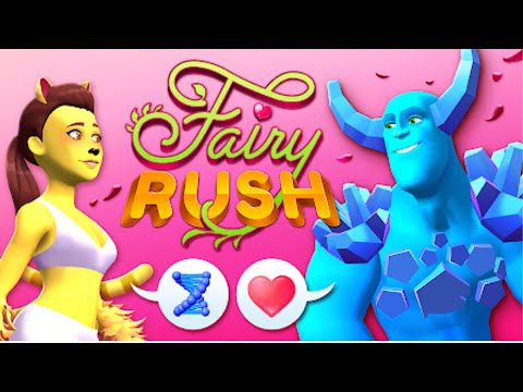 New Release Hyper - Hybrid Casual - Fairy Rush: Genetic Fusion - Gameplay Walkthrough iOS & Android - YouTube