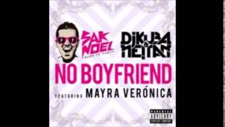 SAK NOEL VS DJ KUBA & NEITAN feat MAYRA VERONI