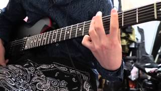 Path Less Taken - Taproot / Guitar Cover