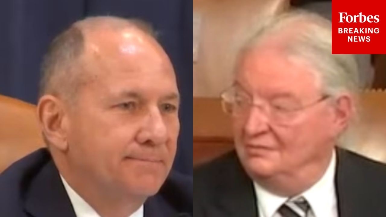 Video: Rep. Smucker Questions Expert on Nonprofit Status of College Athletic Programs