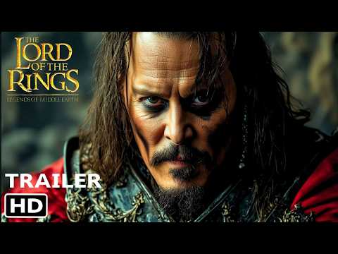 90's LORD OF THE RINGS | Teaser Trailer | Tom Cruise, Nicolas Cage, Johnny Depp | Retro Concept