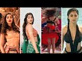 Pooja Hegde Ultimate Compilation Slow Motion Edit Hot Navel Bikini