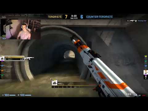 CS:GO || Kory opět v akci . Encardy
