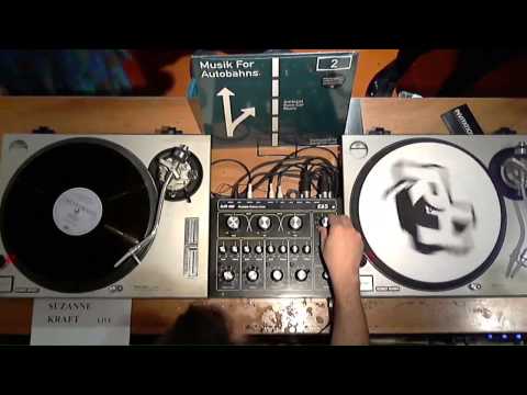 Live Broadcast Session w/ Orlando Voorn, Suzanne Kraft & Gerd Janson